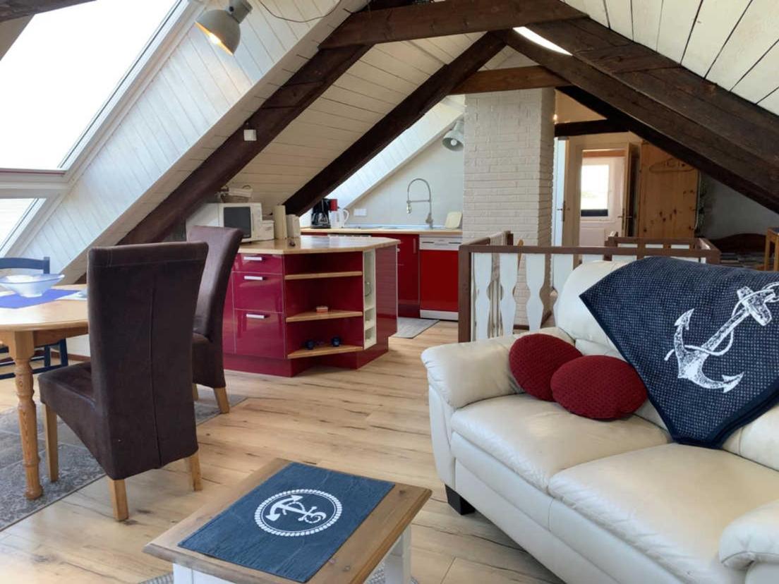 Ferienwohnung Frische Brise Nordstrand Kültér fotó