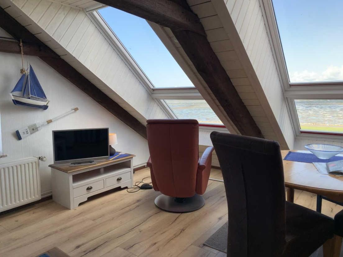 Ferienwohnung Frische Brise Nordstrand Kültér fotó