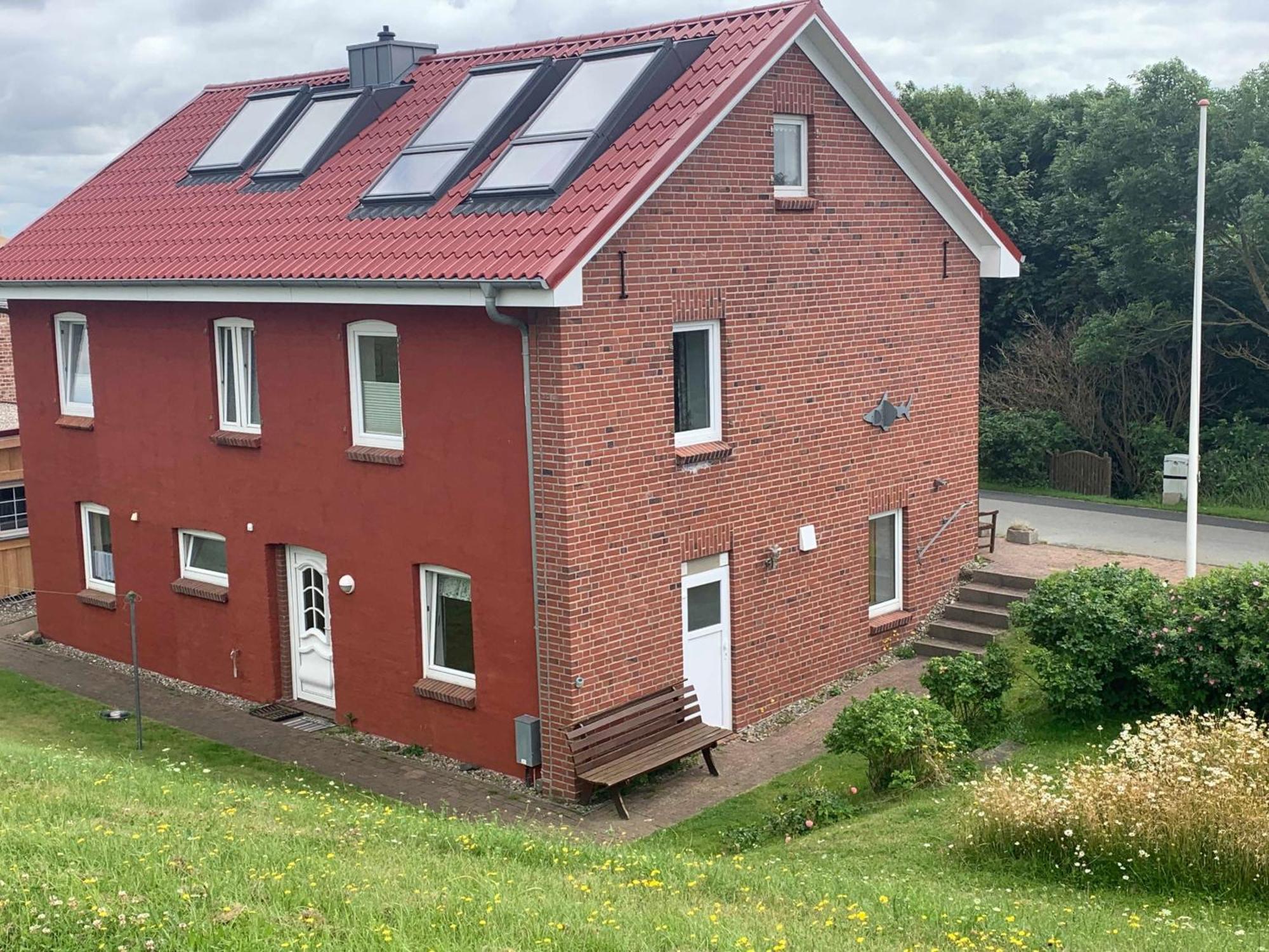 Ferienwohnung Frische Brise Nordstrand Kültér fotó